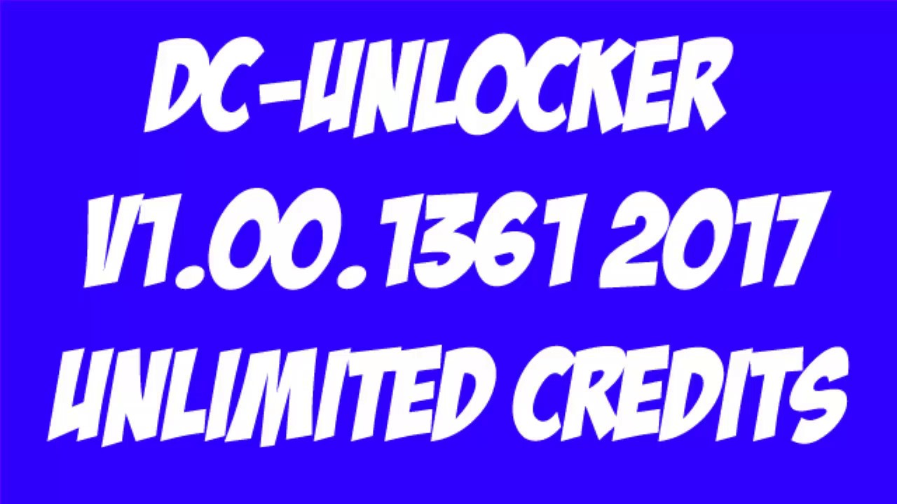 Download dc unlocker for mac
